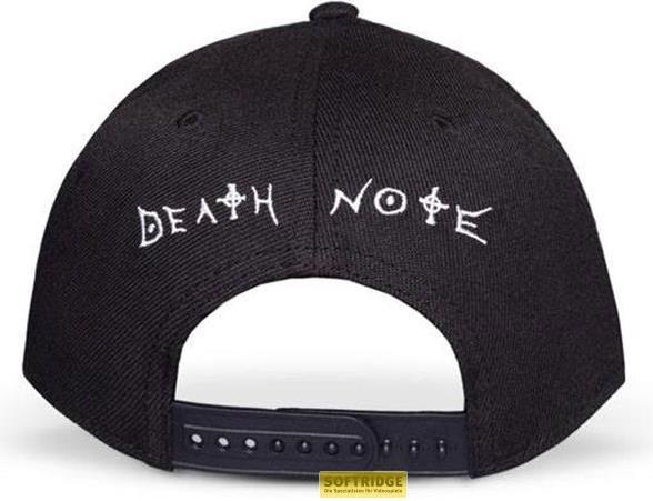 Actual product image Difuzed Death Note - Casquette (One size)