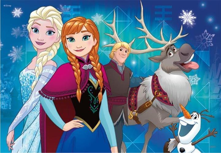 Produktbild Ravensburger Frozen: Nordlichter (24 Teile)