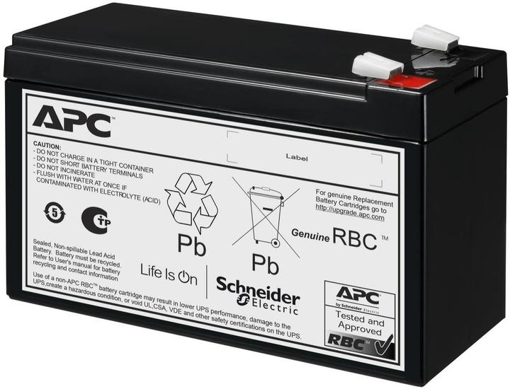 APC Ersatzbatterie RBC177