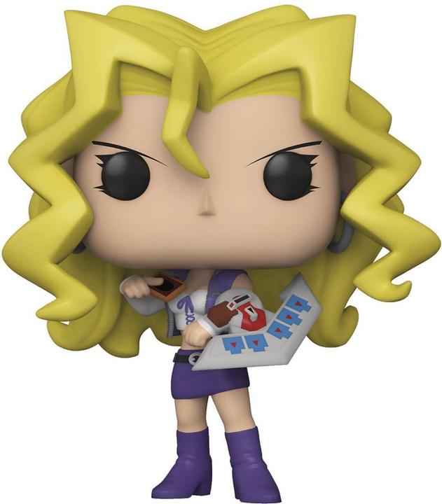 Produktbild Funko Pop! - Yu-Gi-Oh!: Mai Valentine