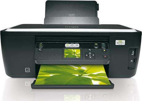 Lexmark Intuition s505, WLAN, duplex (Ink, Colour)