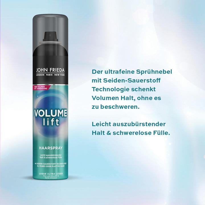 Actual product image John Frieda Luxurious Volume (250 ml)