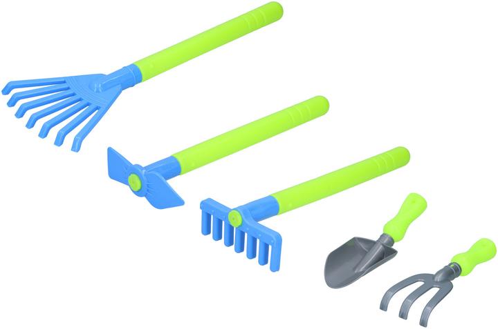 Image du produit Kinzo Set d'outils de jardinage