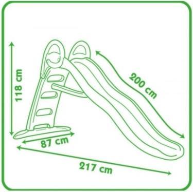 Immagine prodotto Smoby Scivolo d'onda Divertente 2