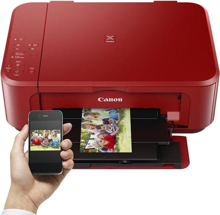 Image du produit Canon Pixma MG3650S (Encre, Couleur)