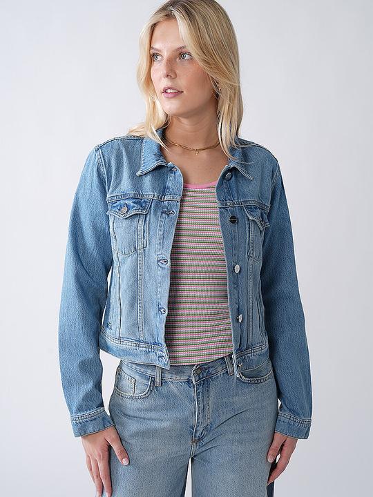 Produktbild Rich & Royal Jeansjacke (38)