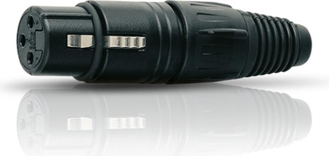 Produktbild Oehlbach XLR FM - 2 Stk. XLR-Kupplung