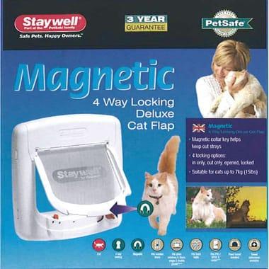 Image du produit Staywell Chatière Aimants PetSafe, pack de deux (Chatière infrarouge)