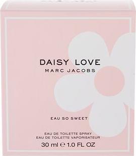 Actual product image Marc Jacobs Daisy Love Eau So Sweet (Eau de toilette, 30 ml)