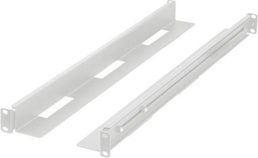 Produktbild Lanberg MONTAGESCHIENEN-SET FÜR 19 RACKSCHRÄNKE SCHIEBESCHRÄNKE 650-1090MM GRAU