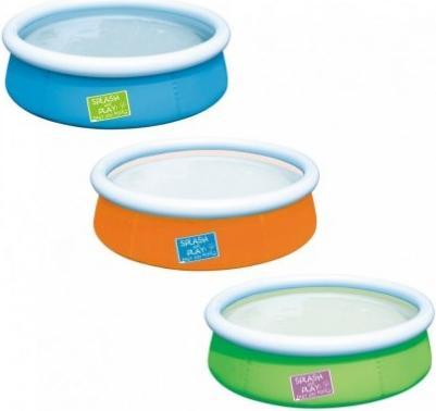 Produktbild Bestway Swimmingpool mit aufblasbarem Rand