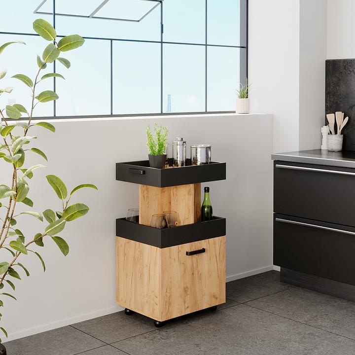Actual product image Vicco Kamber (50 x 41 x 89 cm)