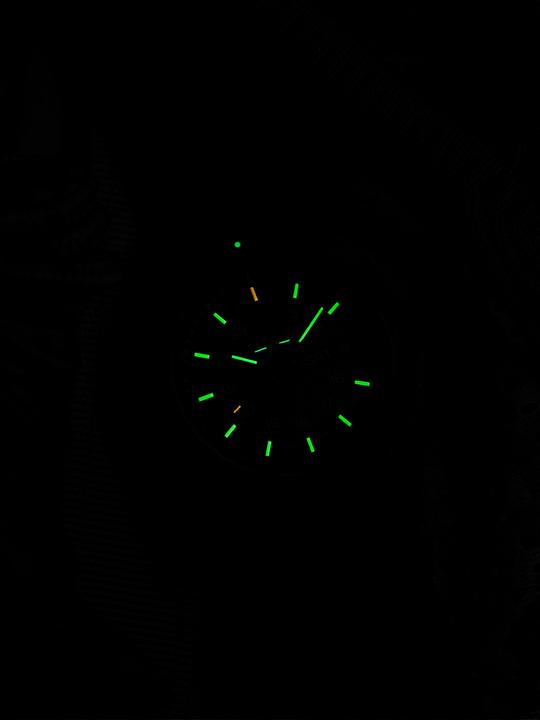 Produktbild Traser P69 Black Stealth (Taucheruhr, 46 mm)