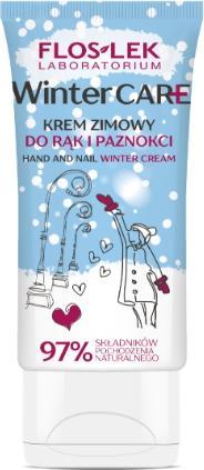 Produktbild Floslek Fos -l Winterpflege Winter für Hände und Nägel, 50 ml (50 ml)