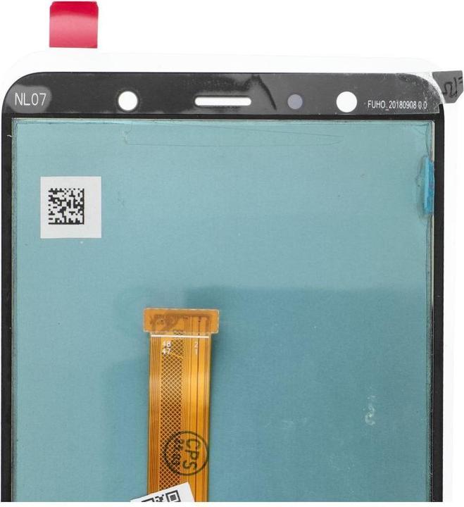 Actual product image OEM LCD display! LCD Display for SAMSUNG A7 2018 A750 HARD OLED (Display)