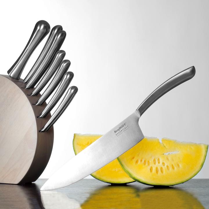 Actual product image BergHoff Knife block 8pcs Studio Line