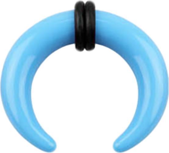 Immagine prodotto Star Piercing Falce espandibile blu chiaro (senza ottone, Acrilico)