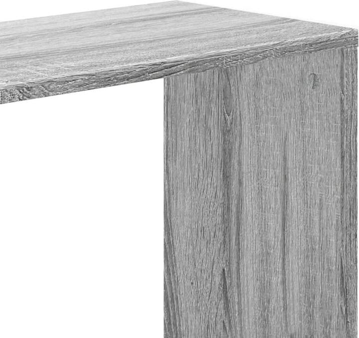 Produktbild VidaXL Bücherregal (80.5 x 23.5 x 162.5 cm)