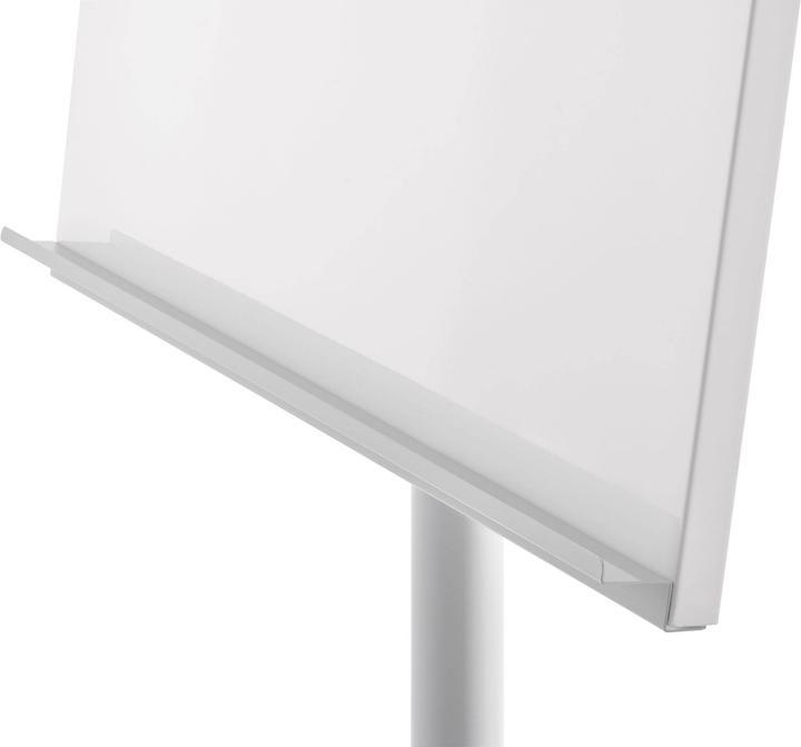 Actual product image Magnetoplan Flipchart JUNIOR PLUS MOBIL (60 x 97 cm)
