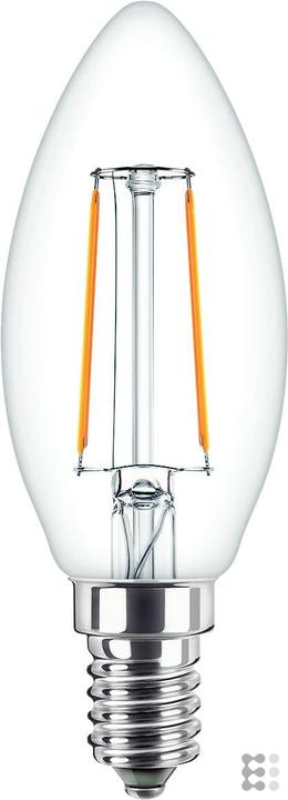 Produktbild Philips Professional CorePro (E14, 2 W, 250 lm, 1 x, E)