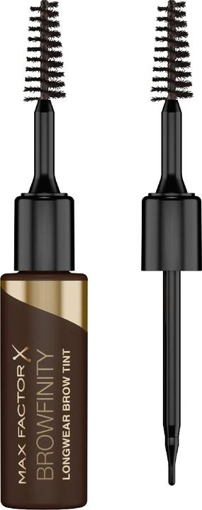 Produktbild Max Factor Browfinity Longwear Brow Tint Brow Mascara 4.2 ml - (003 Dark Brown)
