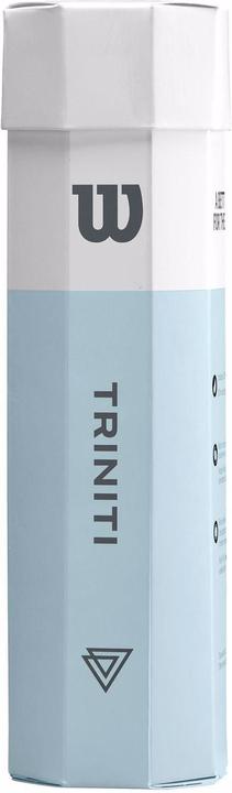 Wilson Tennis ball Triniti 4 balls