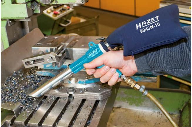 Productafbeelding HAZET Afblaaspistool met perslucht