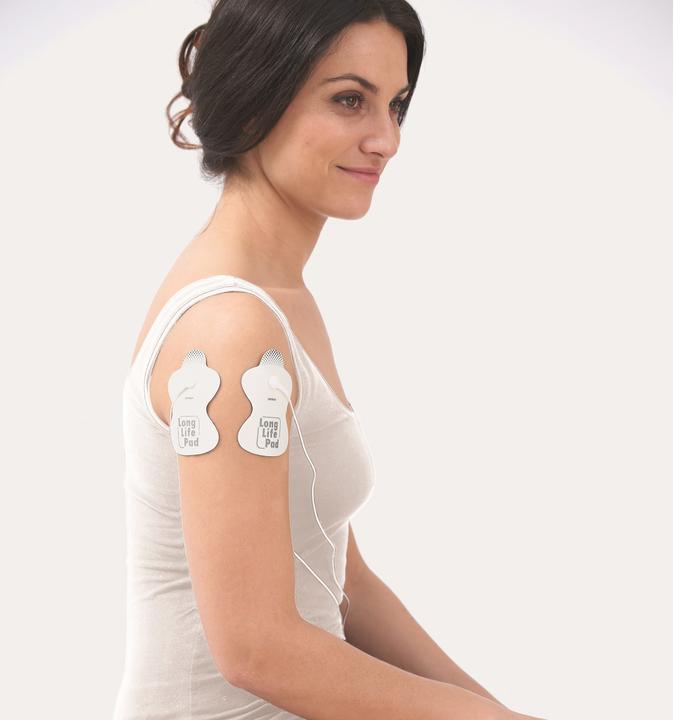 Produktbild Omron Ersatzpads Long-Life