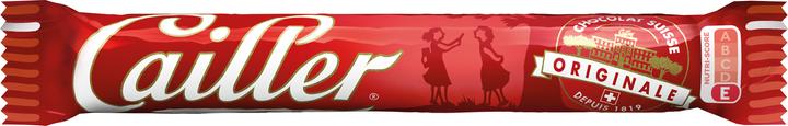 Actual product image Cailler Branches Milk Chocolate Bars L'Originale S 5 pieces (115 g)