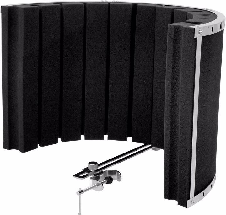 Actual product image Omnitronic AS-01 Microphone absorber system