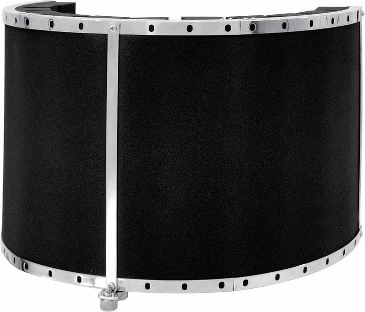 Actual product image Omnitronic AS-01 Microphone absorber system