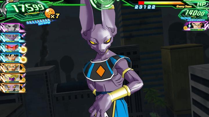 Immagine prodotto Bandai Namco Super Dragon Ball Heroes: World Mission (Switch, Switch Lite, Switch OLED, EN)