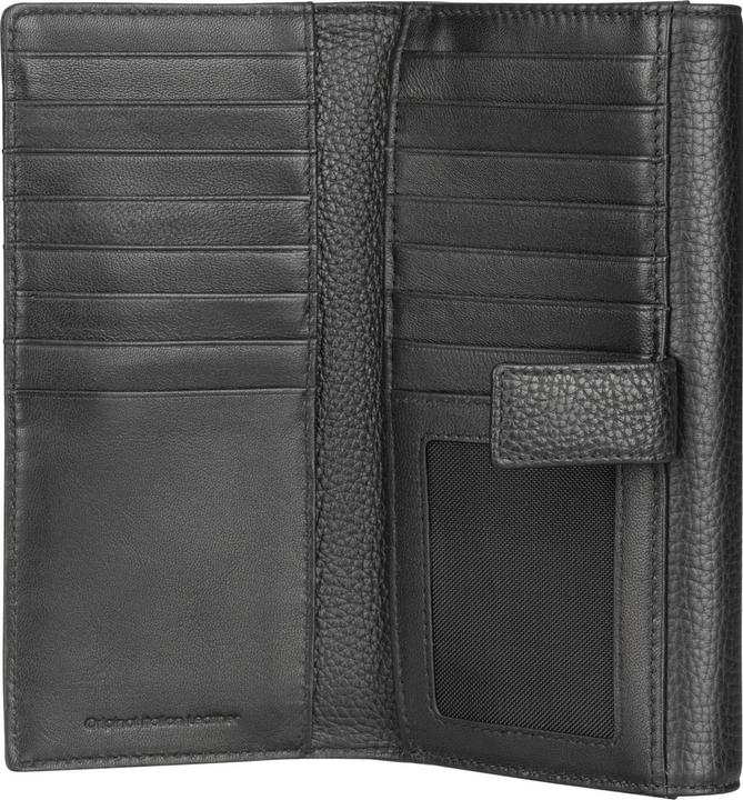 Image du produit Mandarina Duck Portefeuille long Mellow Leather Wallet FZP63