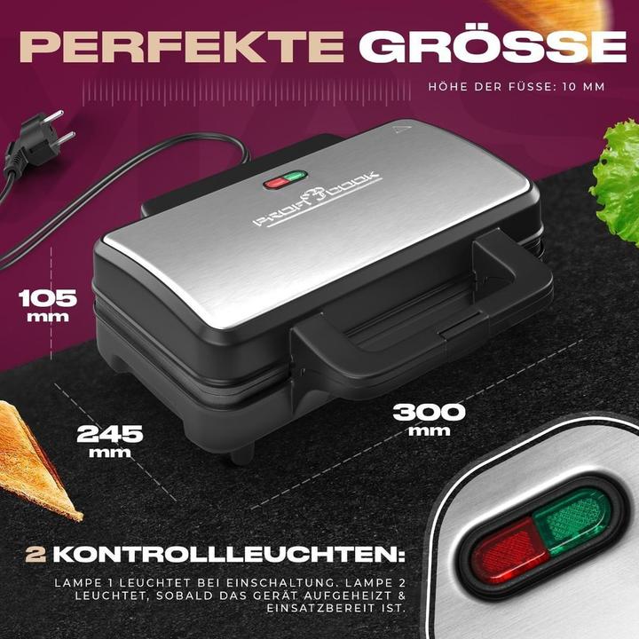 Actual product image Proficook St 1092