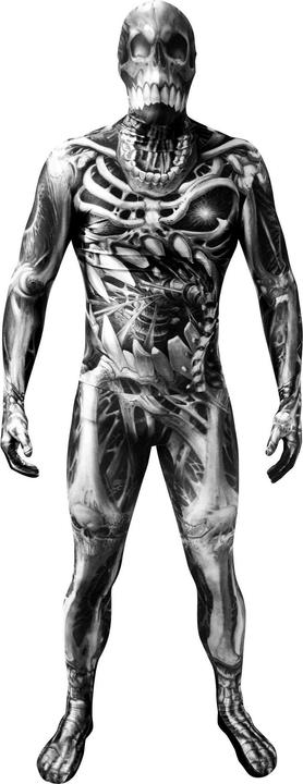 Produktbild Morphsuits Skelett-Monster (XL)