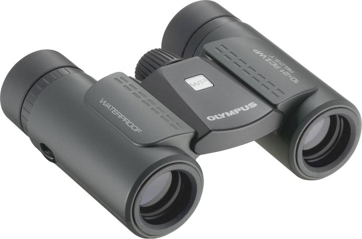 Olympus Slim 10x21 RC II WP schwarz (10 x, 21 mm)