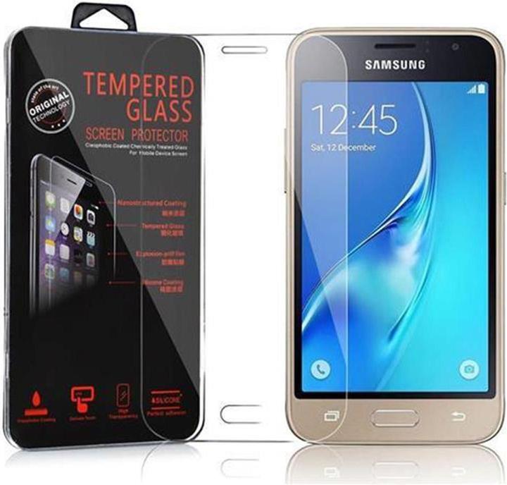 Produktbild Cadorabo Displayschutzglas (1 Stück, Samsung Galaxy J1 Mini)