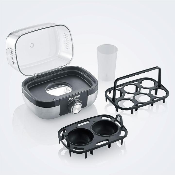 Image du produit Severin EK 3169 1-6 oeufs
