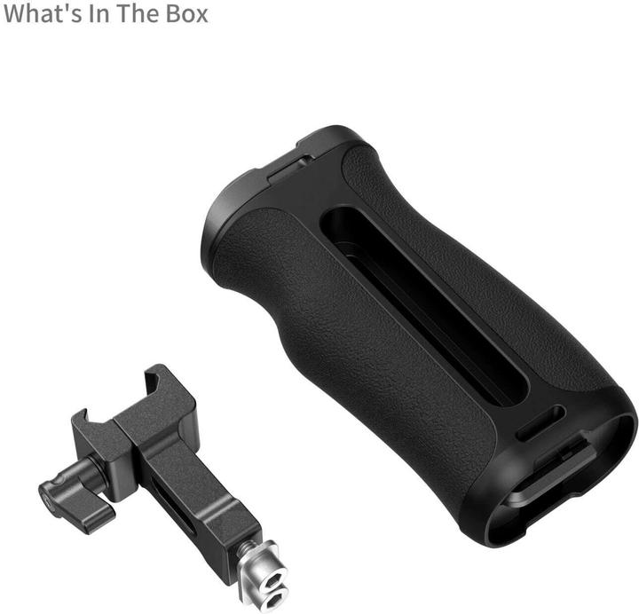 Image du produit SmallRig 4840 mini NATO Side Handle (Poignée)