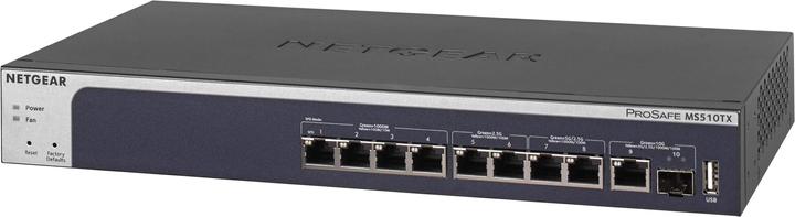 Immagine prodotto Netgear Ms510tx-100eus (10 porte)