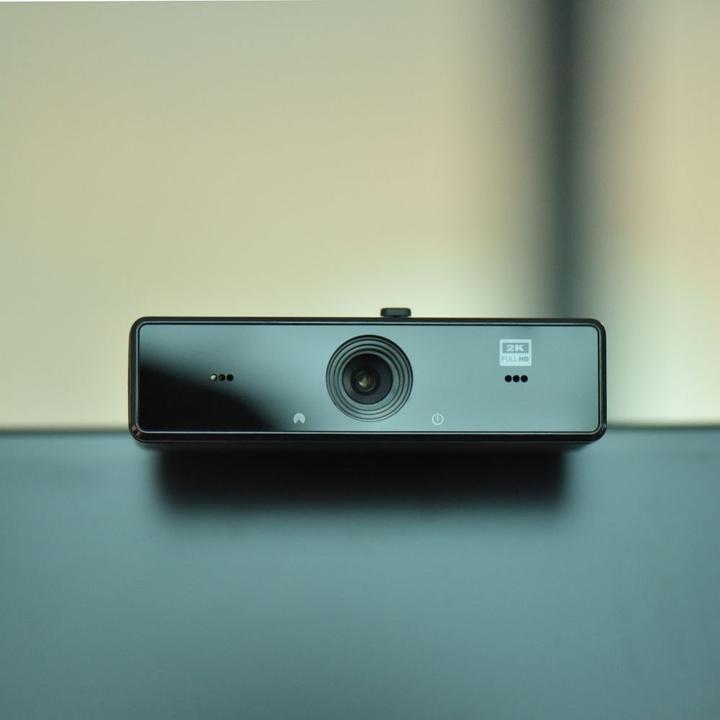 Immagine prodotto partner Telecamera WEB Reach ECM-CDV126D 2K (2560*1440p) 25fps su mikrofonu (3.60 Mpx)
