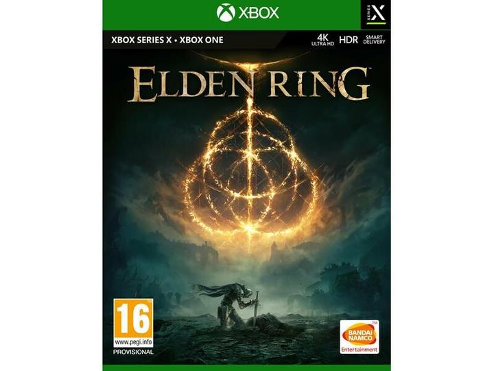 Produktbild Bandai Namco Elden Ring - Standard Edition (Xbox One X, Xbox Series X, Xbox One S, FR, DE, IT)