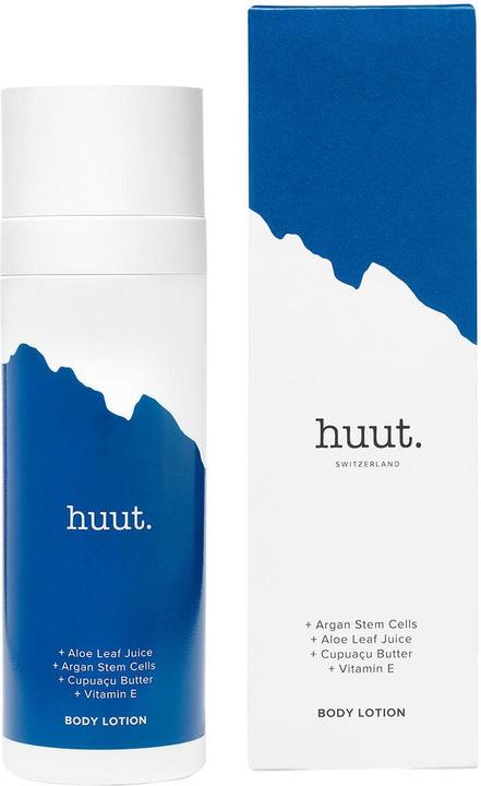 Immagine prodotto Huut. Lozione per il corpo (Lozione corpo, 200 ml)