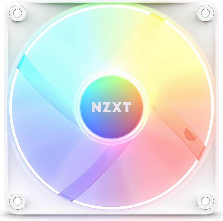 Image du produit NZXT F120 Core RGB (120 mm, 1 x)