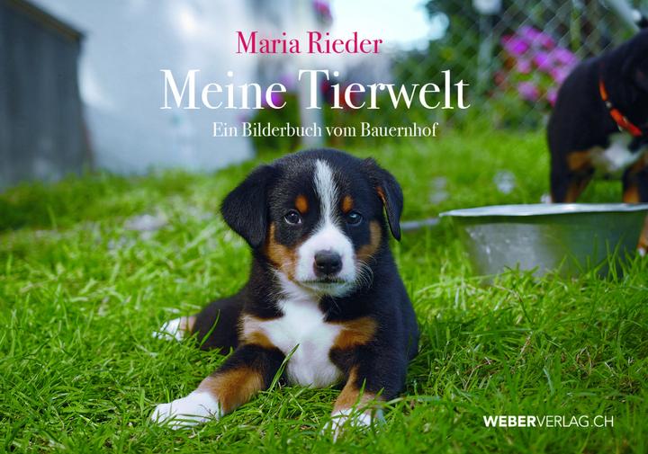 Actual product image My animal kingdom (German, Maria Rieder)