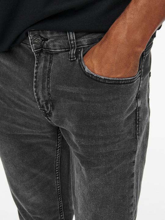 Image du produit Only & Sons ONSWarp Life - Jeans moulants (32)