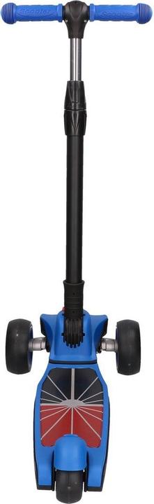 Produktbild Extralink Kids Scooter Dumbo Cruiser Niebieski | Hulajnoga dla dzieci |
