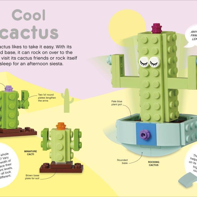 Image du produit LEGO Cute Ideas (Anglais, Rosie Peet, 2020)
