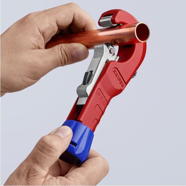 Produktbild Knipex TubiX Rohrabschneider (180 mm)