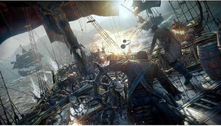Actual product image Ubisoft Skull and Bones PC (PC, DE, IT, FR)